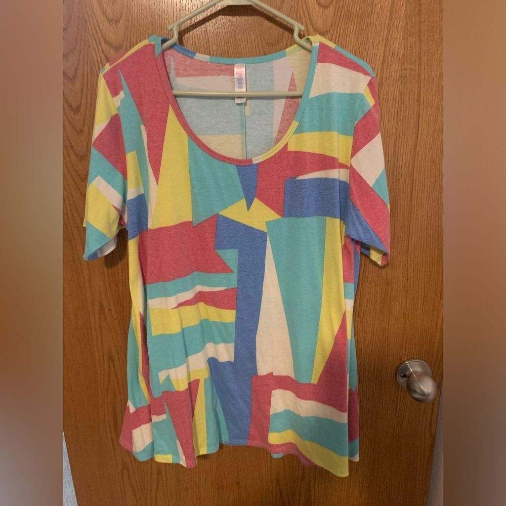 LuLaRoe perfect t